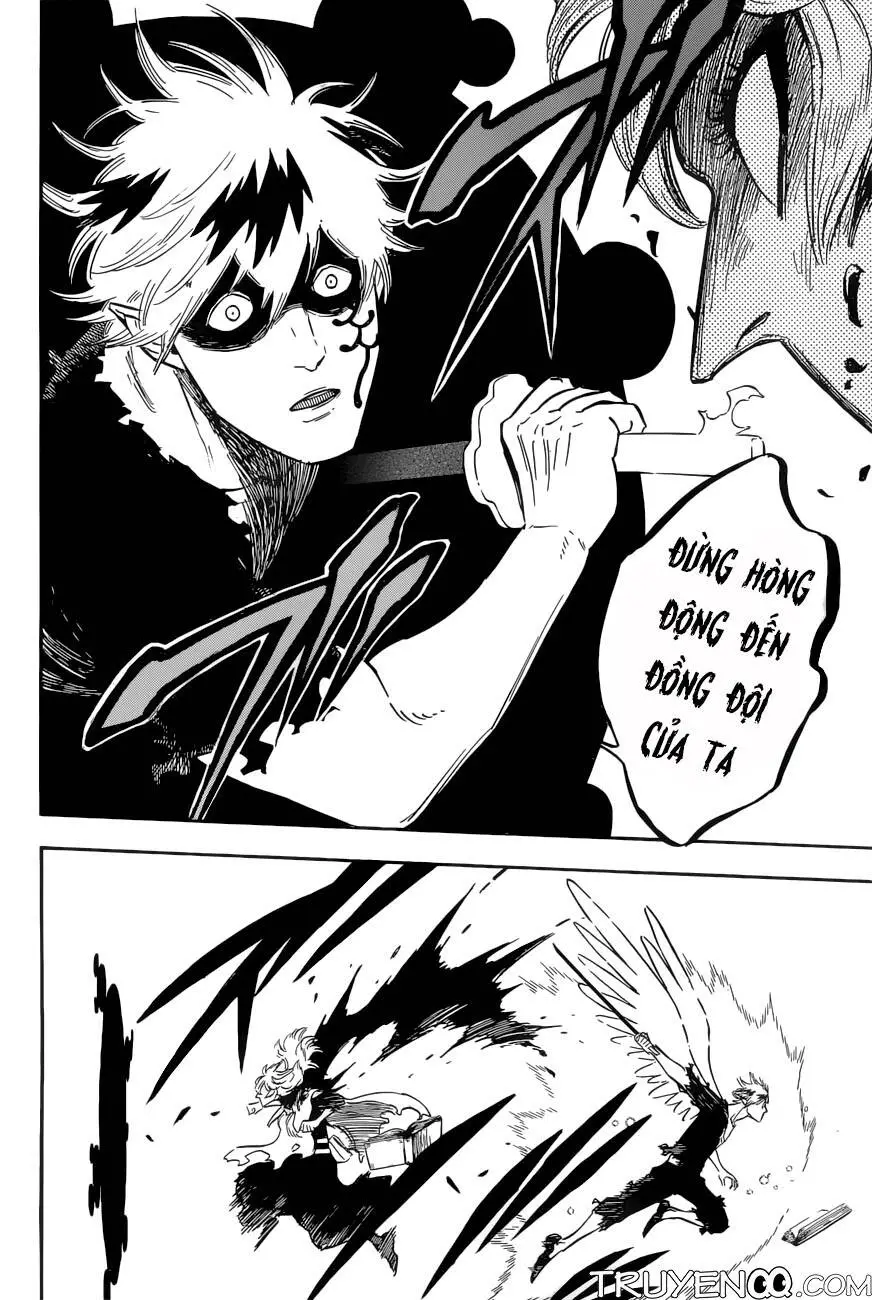 Black Clover - Thế Giới Phép Thuật Nettruyen ZZZ Chương 152 Page 14