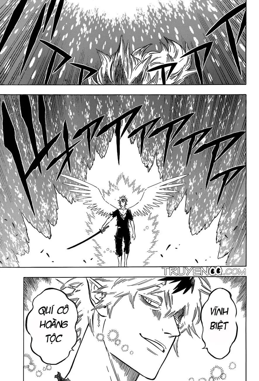 Black Clover - Thế Giới Phép Thuật Nettruyen ZZZ Chương 152 Page 15