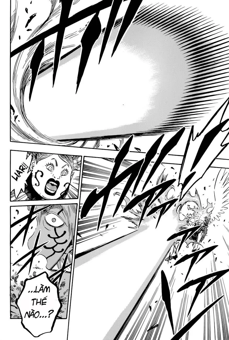 Black Clover - Thế Giới Phép Thuật Nettruyen ZZZ Chương 152 Page 16