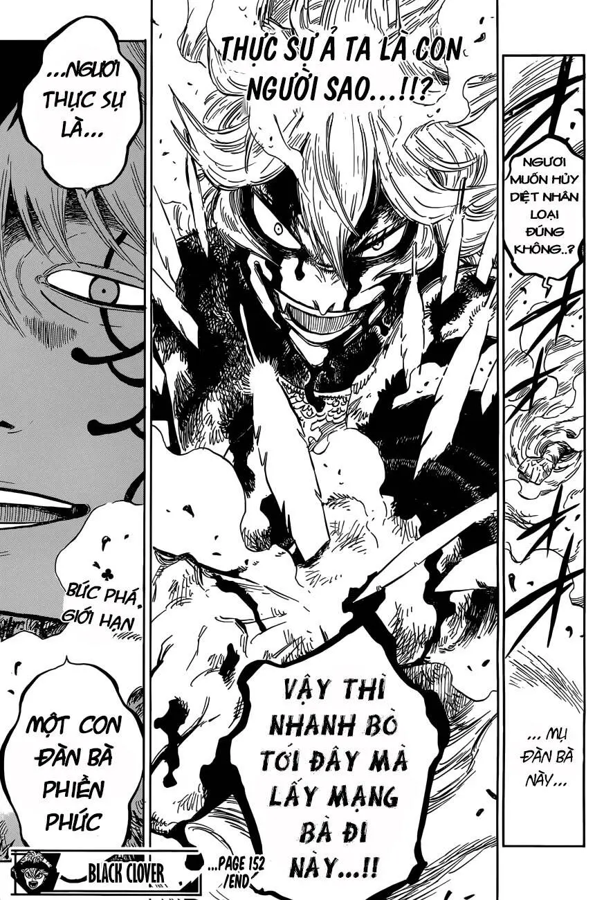 Black Clover - Thế Giới Phép Thuật Nettruyen ZZZ Chương 152 Page 17