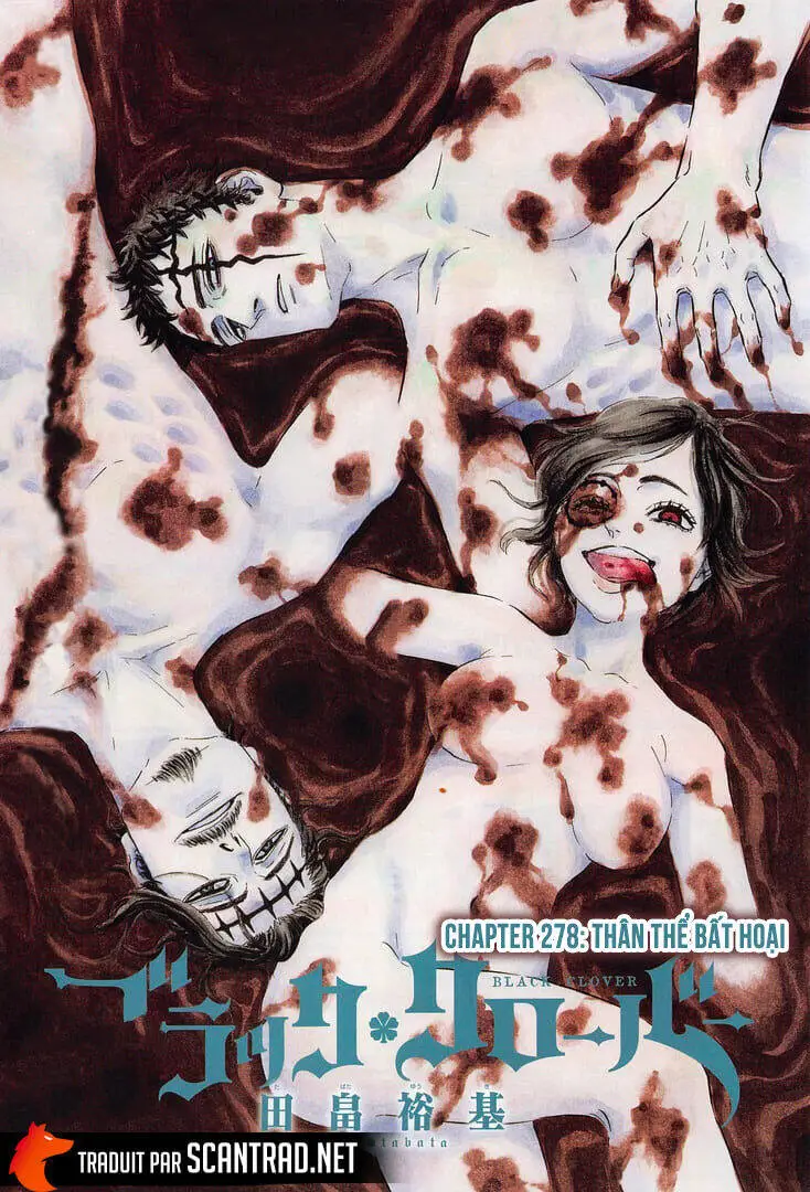 Black Clover - Thế Giới Phép Thuật Nettruyen ZZZ Chương 278 Page 2