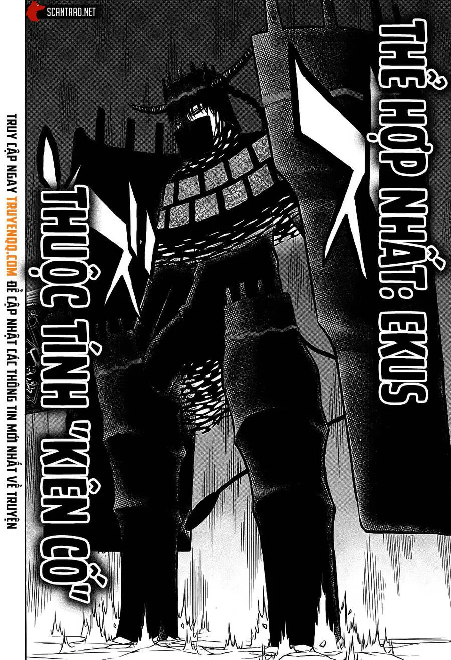 Black Clover - Thế Giới Phép Thuật Nettruyen ZZZ Chương 278 Page 6