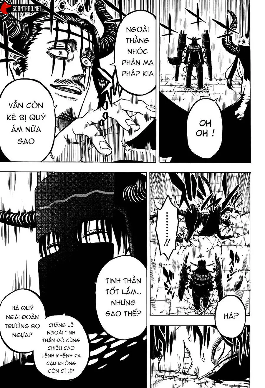 Black Clover - Thế Giới Phép Thuật Nettruyen ZZZ Chương 278 Page 7