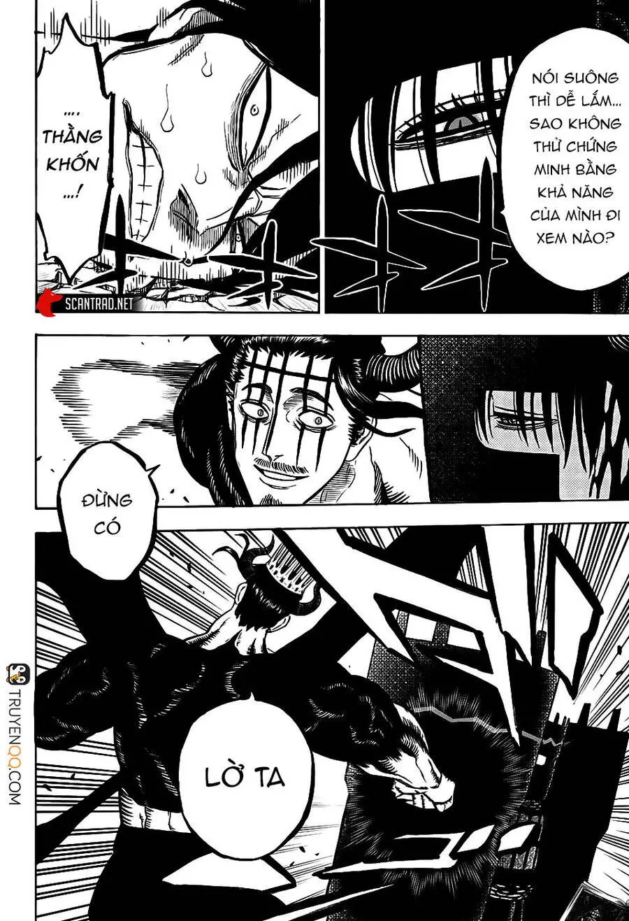 Black Clover - Thế Giới Phép Thuật Nettruyen ZZZ Chương 278 Page 8