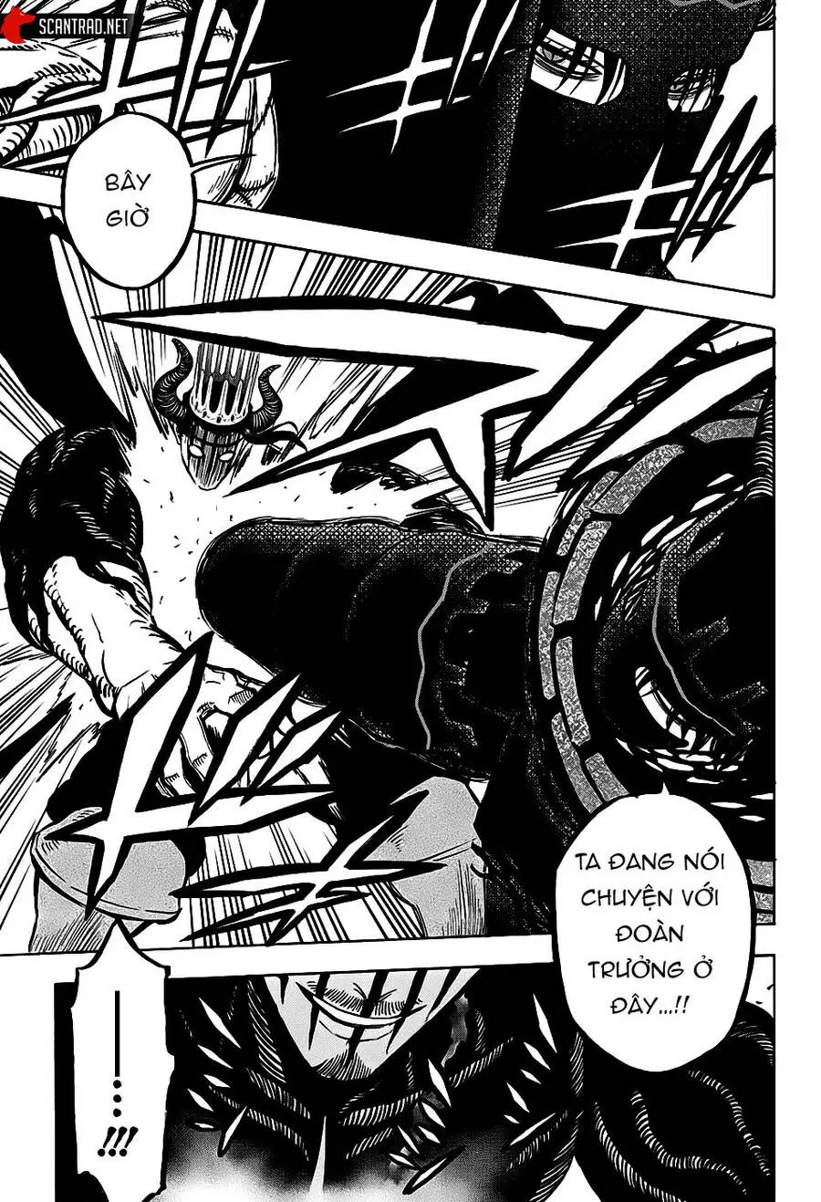 Black Clover - Thế Giới Phép Thuật Nettruyen ZZZ Chương 278 Page 9