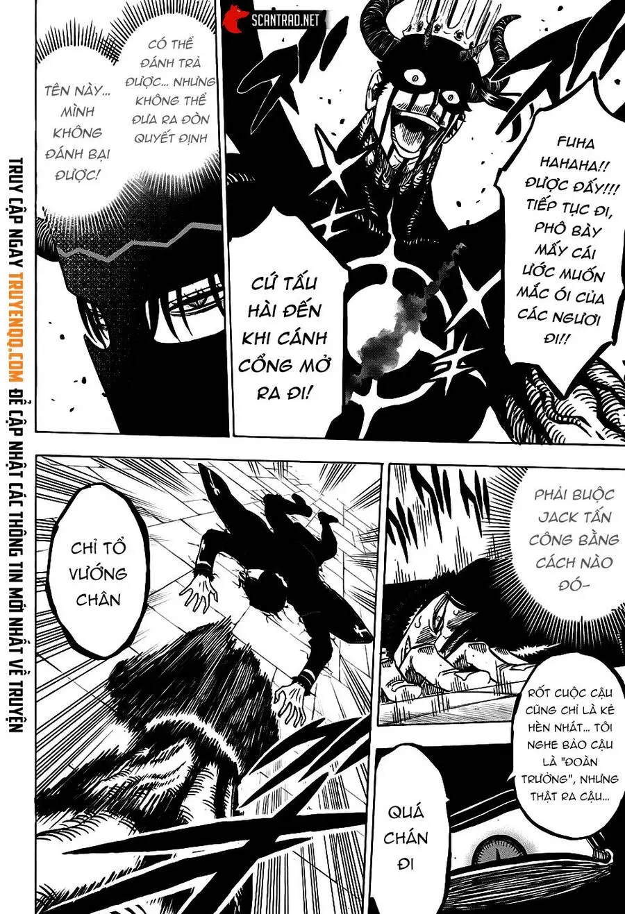 Black Clover - Thế Giới Phép Thuật Nettruyen ZZZ Chương 278 Page 10
