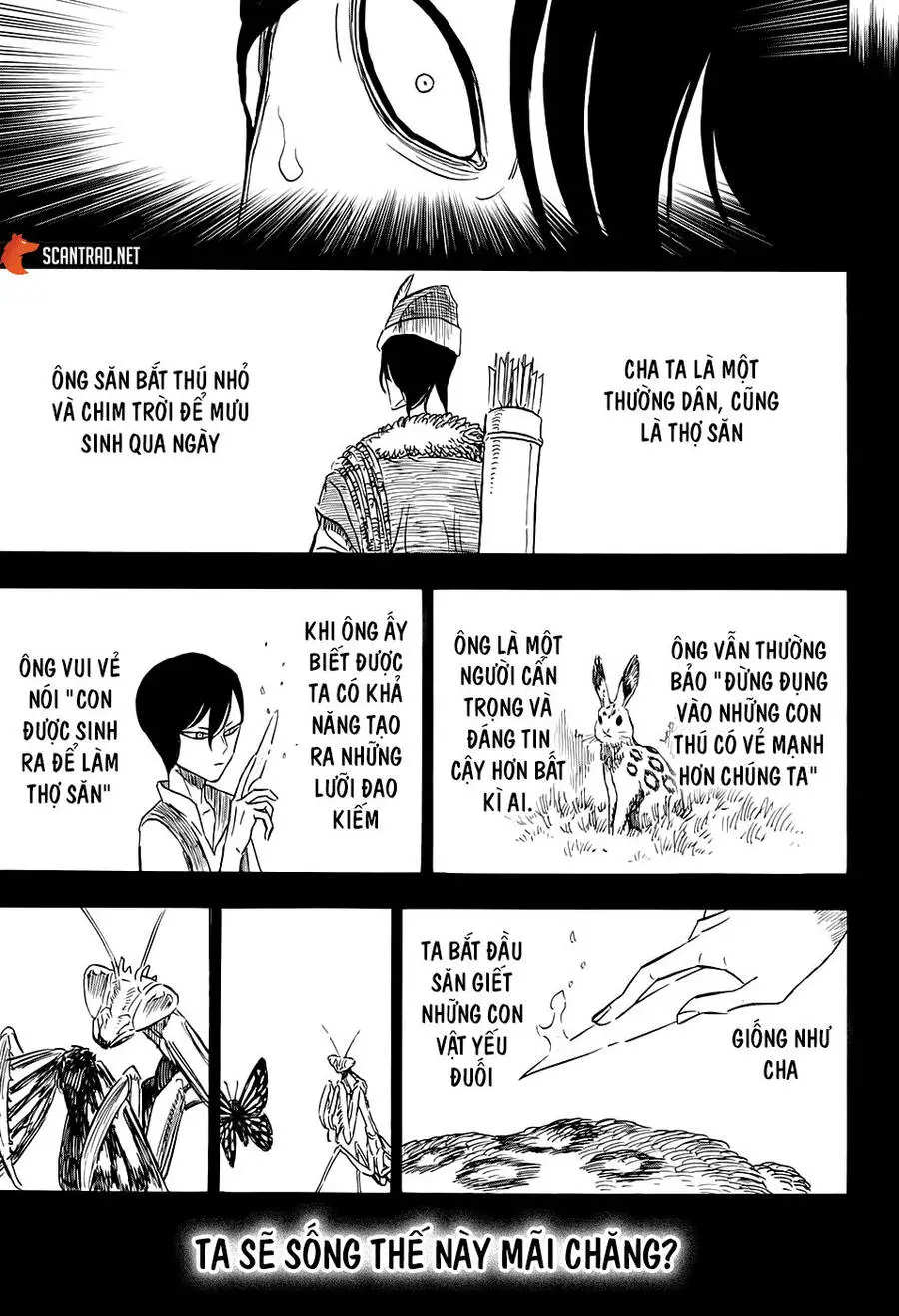 Black Clover - Thế Giới Phép Thuật Nettruyen ZZZ Chương 278 Page 11