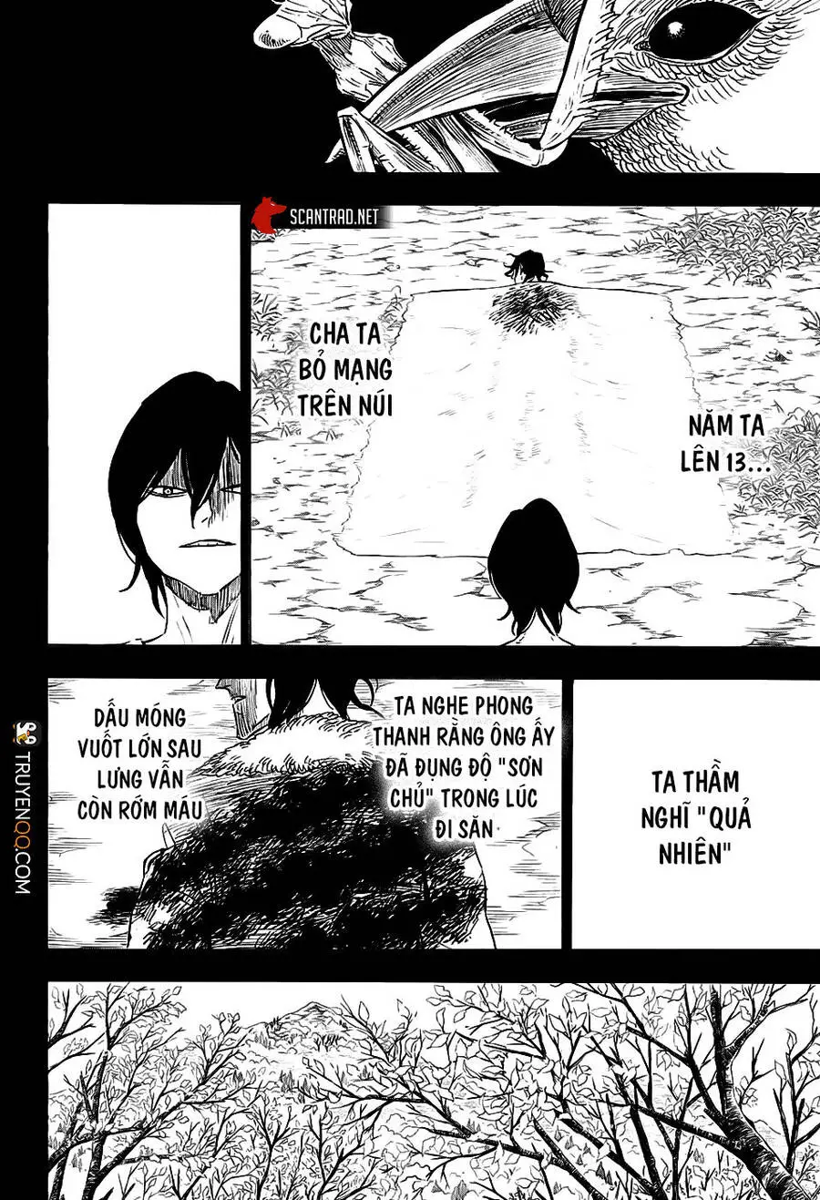 Black Clover - Thế Giới Phép Thuật Nettruyen ZZZ Chương 278 Page 12