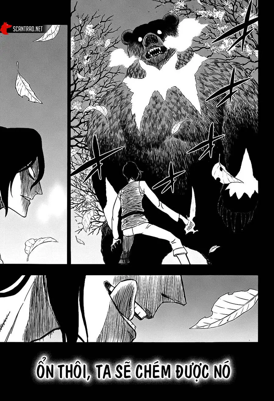 Black Clover - Thế Giới Phép Thuật Nettruyen ZZZ Chương 278 Page 13