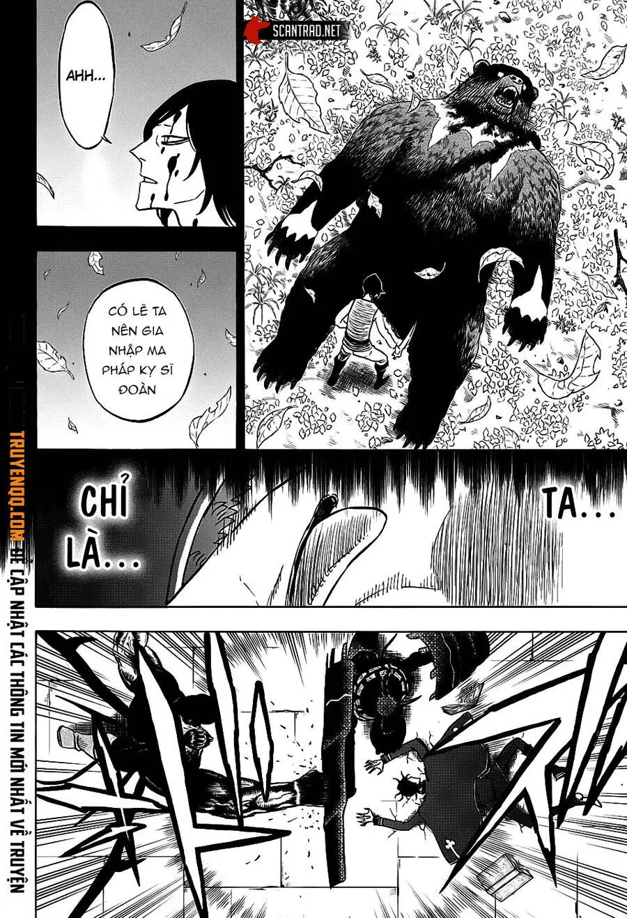 Black Clover - Thế Giới Phép Thuật Nettruyen ZZZ Chương 278 Page 14