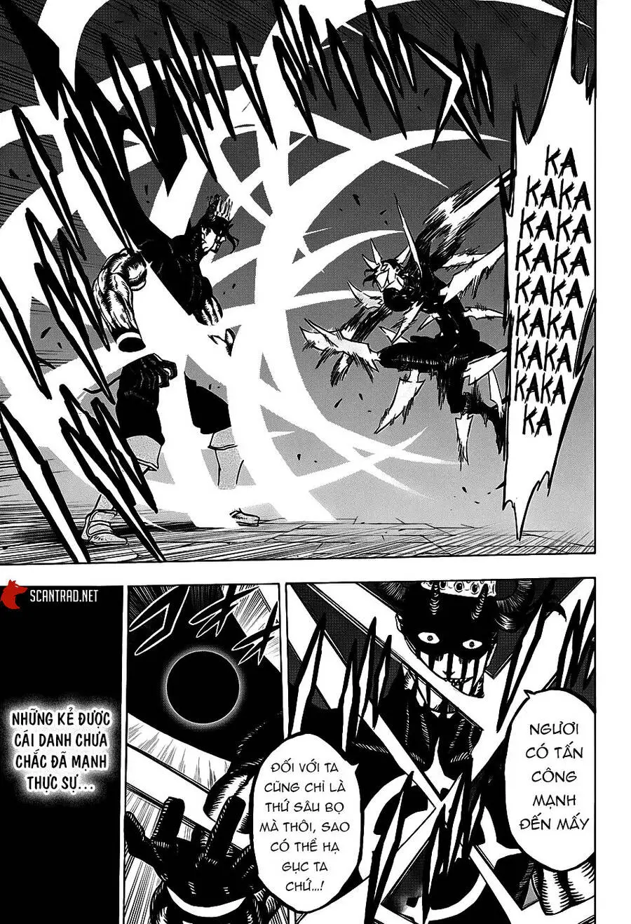 Black Clover - Thế Giới Phép Thuật Nettruyen ZZZ Chương 278 Page 17