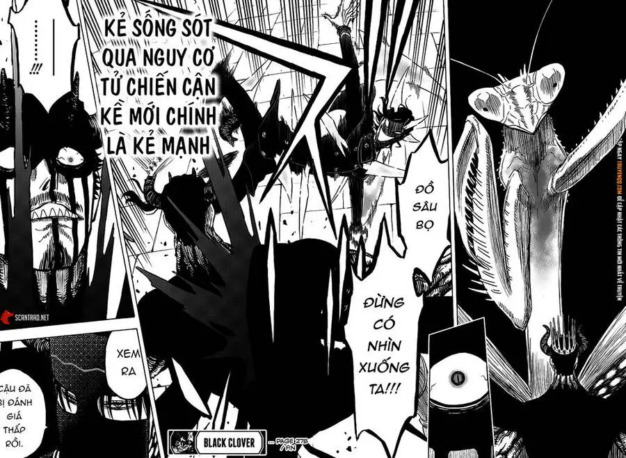 Black Clover - Thế Giới Phép Thuật Nettruyen ZZZ Chương 278 Page 18