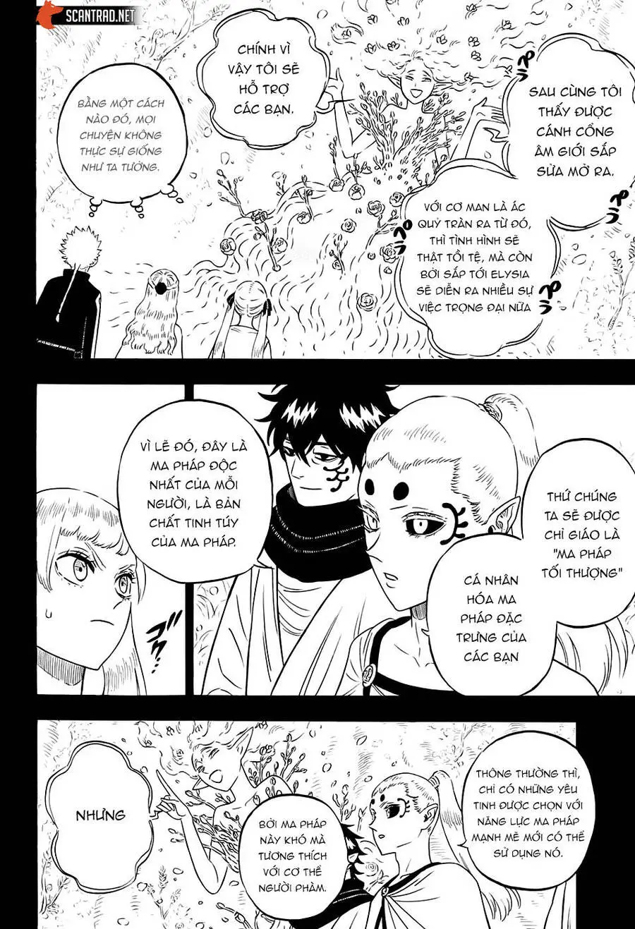 Black Clover - Thế Giới Phép Thuật Nettruyen ZZZ Chương 284 Page 3