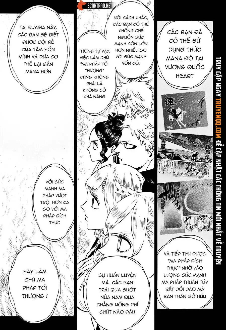 Black Clover - Thế Giới Phép Thuật Nettruyen ZZZ Chương 284 Page 4