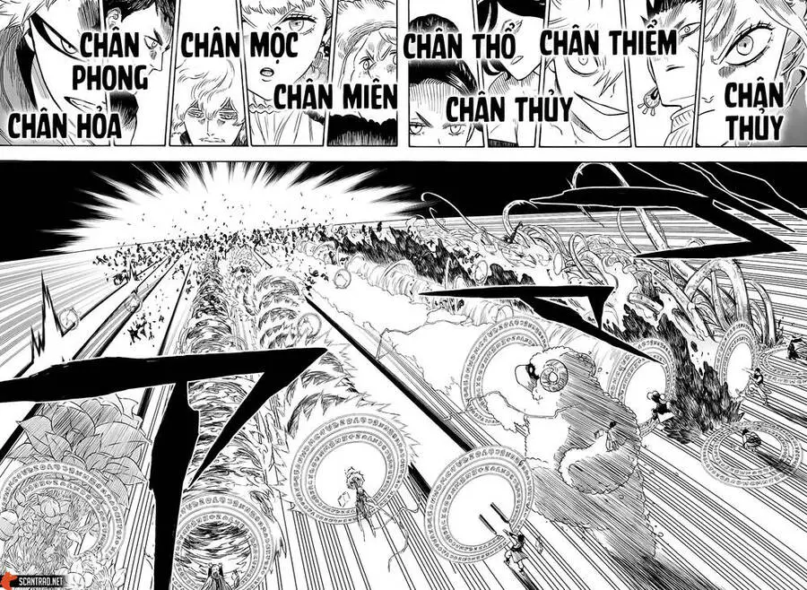 Black Clover - Thế Giới Phép Thuật Nettruyen ZZZ Chương 284 Page 5