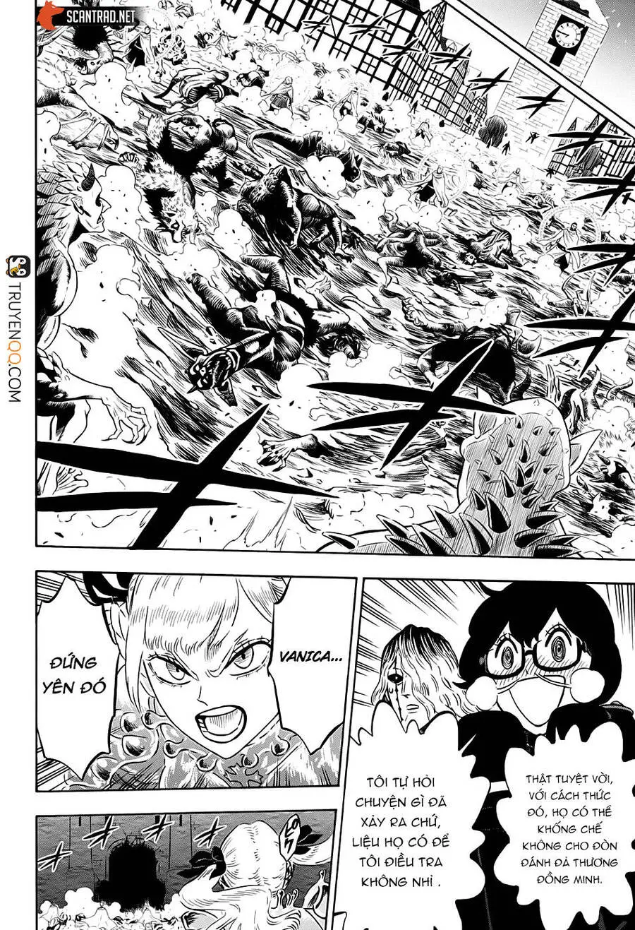 Black Clover - Thế Giới Phép Thuật Nettruyen ZZZ Chương 284 Page 6