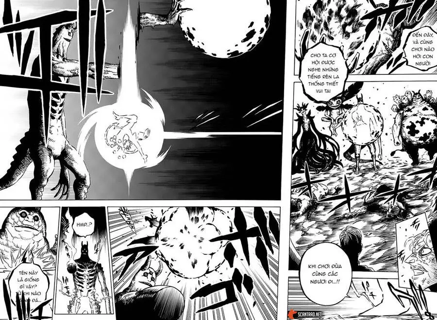 Black Clover - Thế Giới Phép Thuật Nettruyen ZZZ Chương 284 Page 9