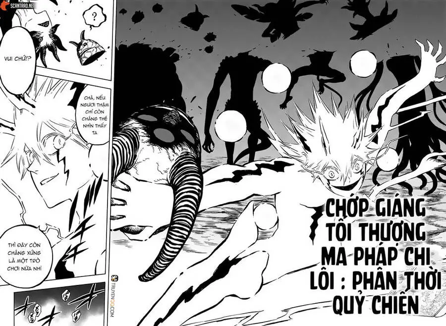 Black Clover - Thế Giới Phép Thuật Nettruyen ZZZ Chương 284 Page 10