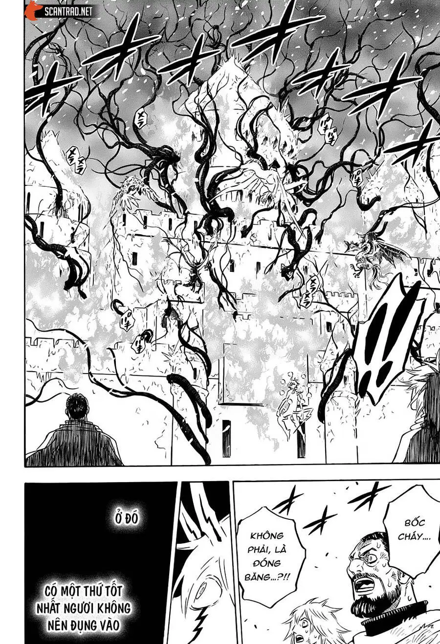 Black Clover - Thế Giới Phép Thuật Nettruyen ZZZ Chương 284 Page 11