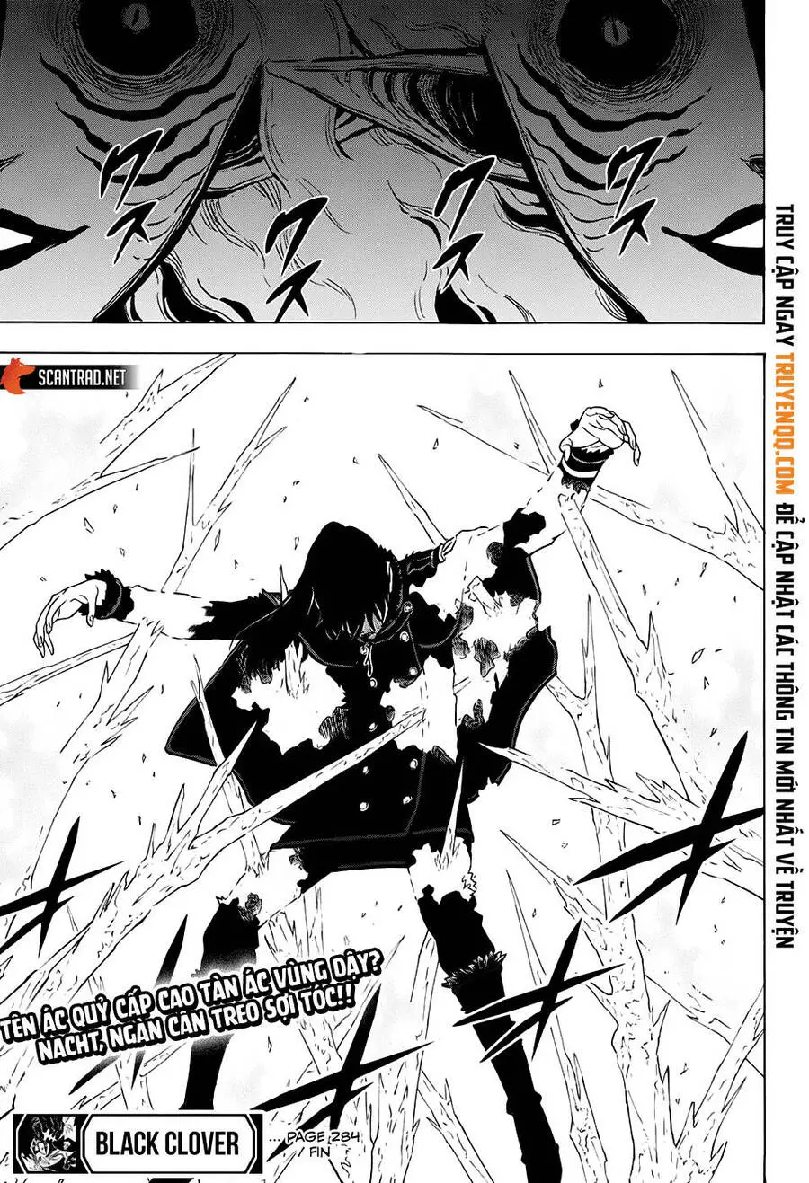 Black Clover - Thế Giới Phép Thuật Nettruyen ZZZ Chương 284 Page 12
