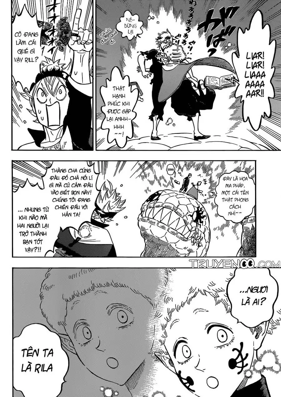 Black Clover - Thế Giới Phép Thuật Nettruyen ZZZ Chương 151 Page 2