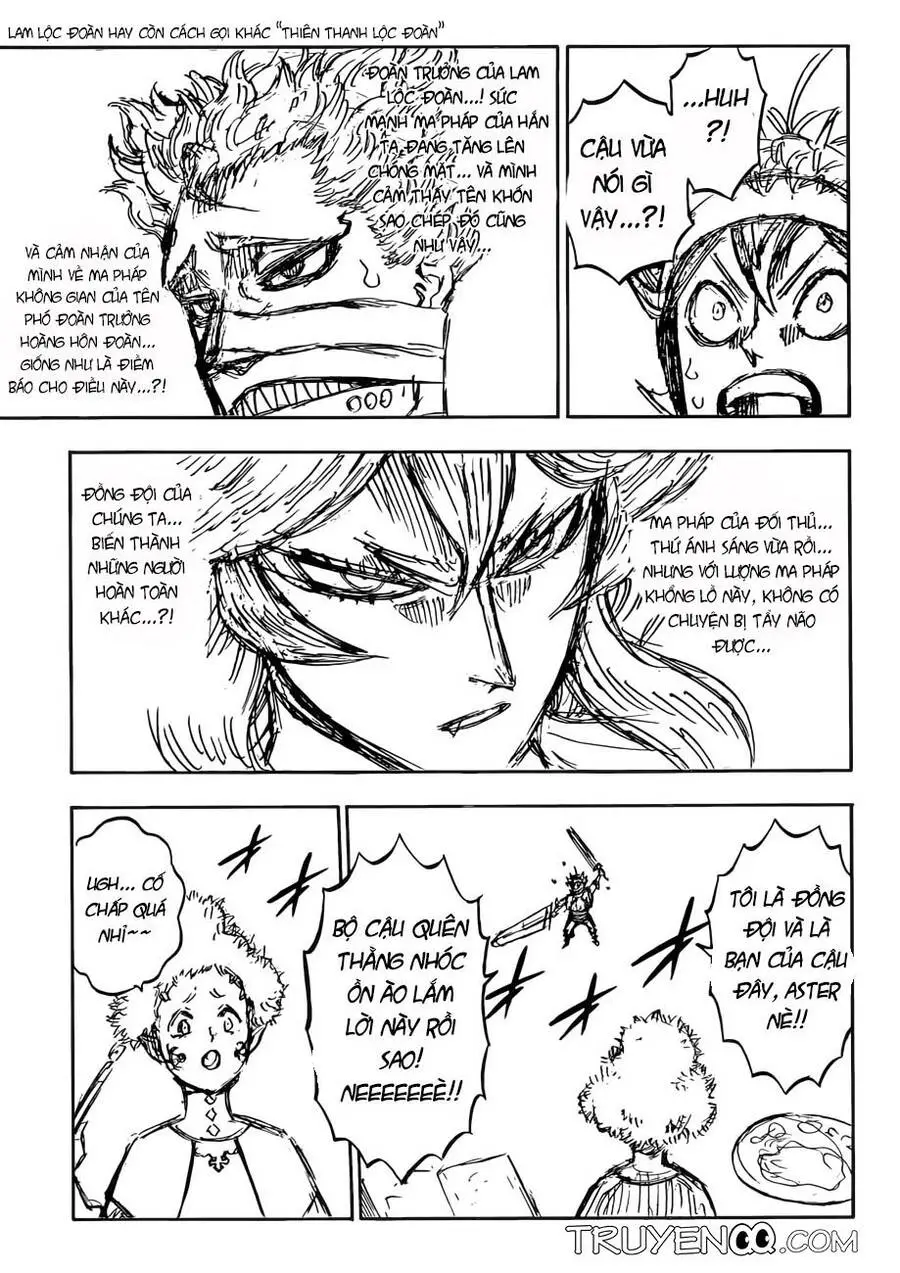 Black Clover - Thế Giới Phép Thuật Nettruyen ZZZ Chương 151 Page 3