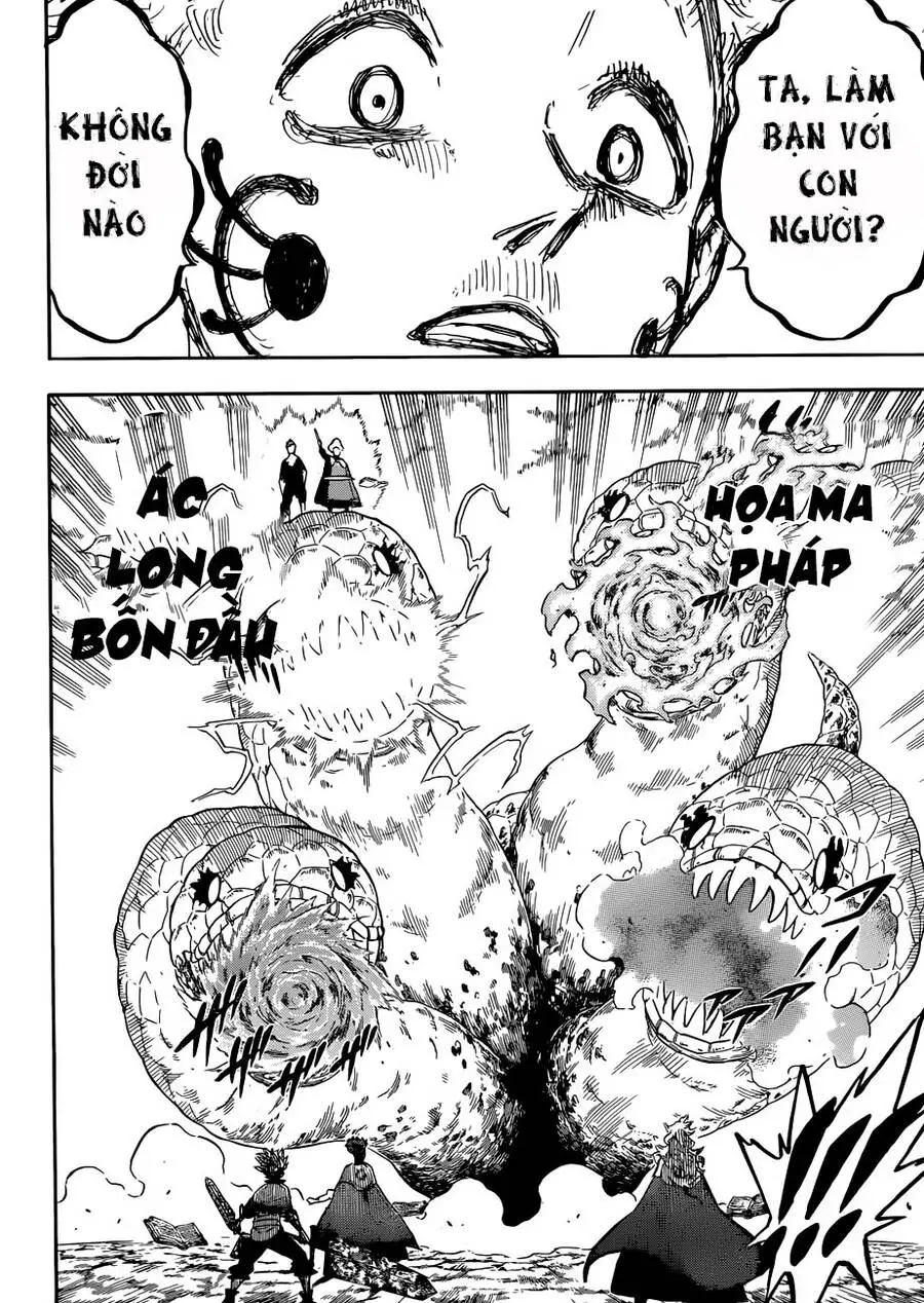 Black Clover - Thế Giới Phép Thuật Nettruyen ZZZ Chương 151 Page 4