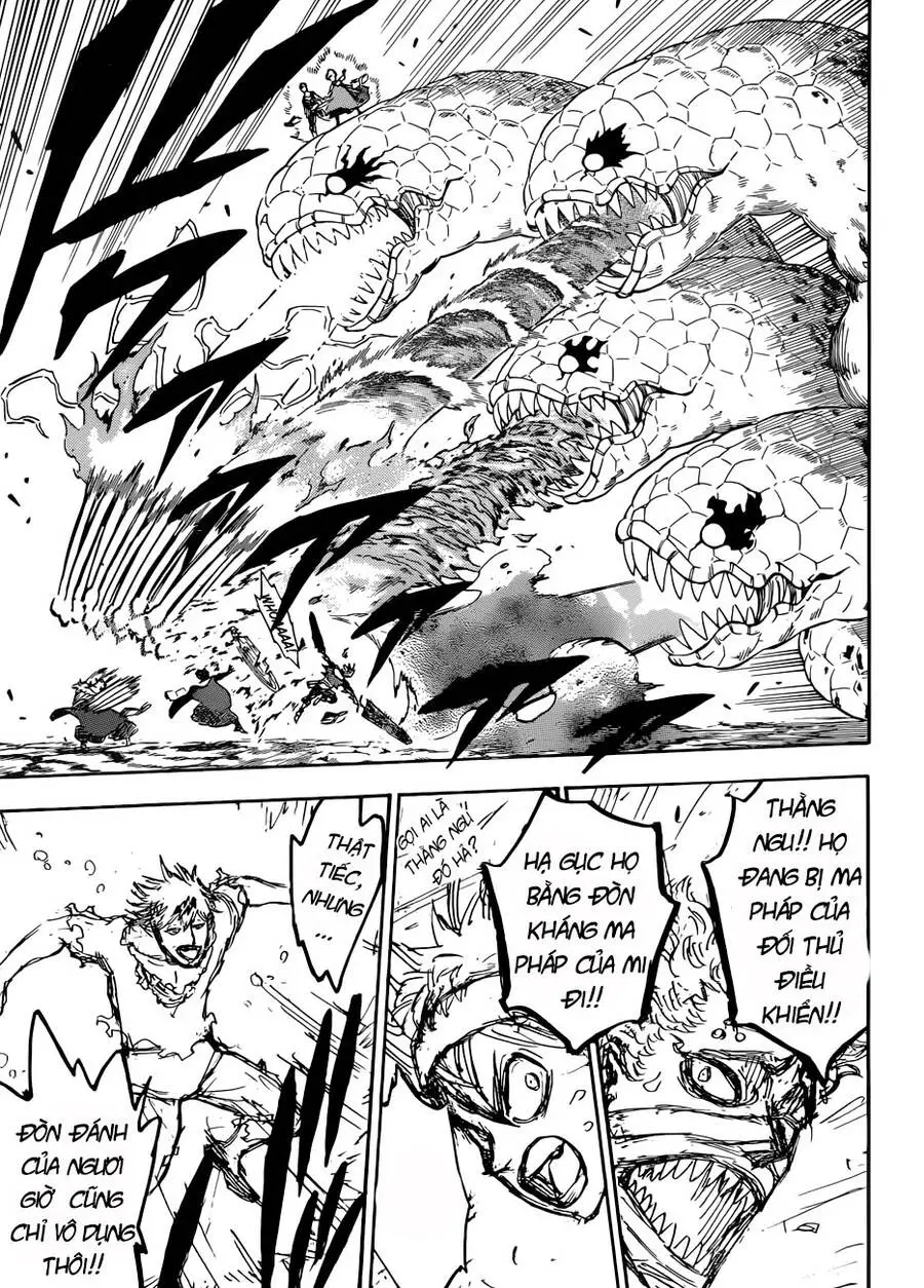 Black Clover - Thế Giới Phép Thuật Nettruyen ZZZ Chương 151 Page 5