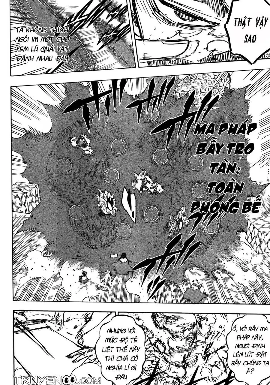 Black Clover - Thế Giới Phép Thuật Nettruyen ZZZ Chương 151 Page 6