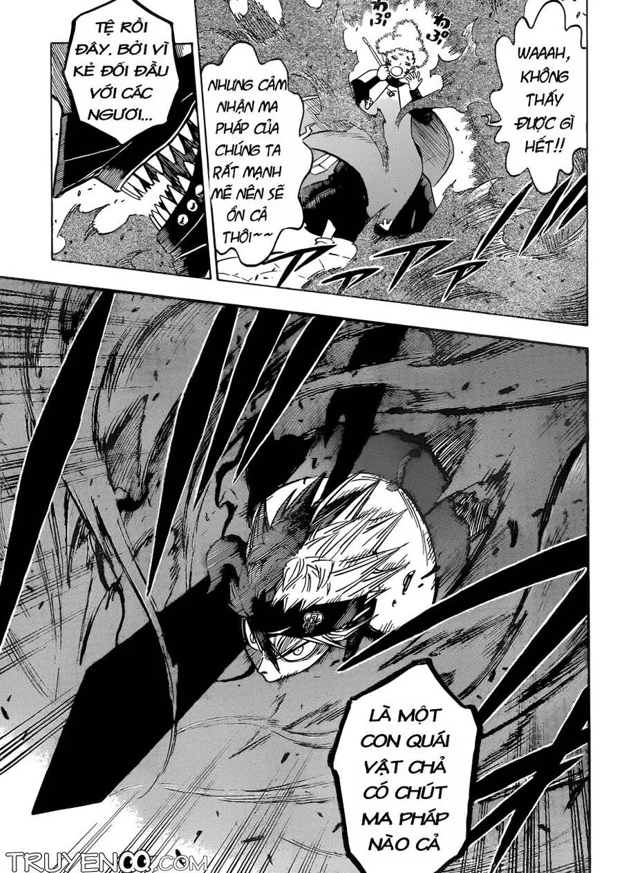 Black Clover - Thế Giới Phép Thuật Nettruyen ZZZ Chương 151 Page 7