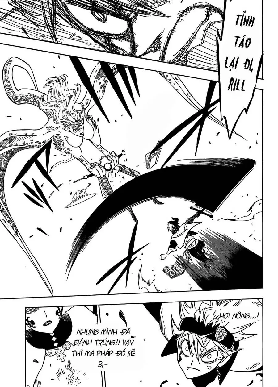 Black Clover - Thế Giới Phép Thuật Nettruyen ZZZ Chương 151 Page 9