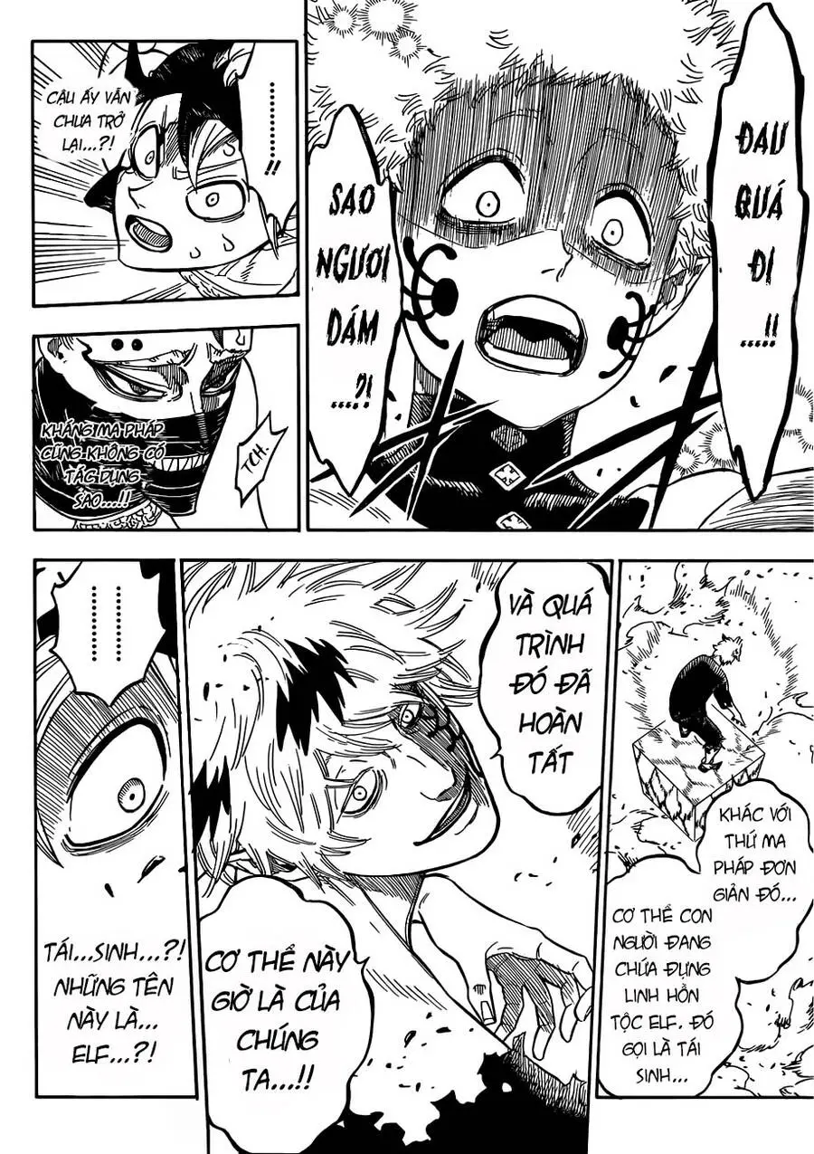 Black Clover - Thế Giới Phép Thuật Nettruyen ZZZ Chương 151 Page 10
