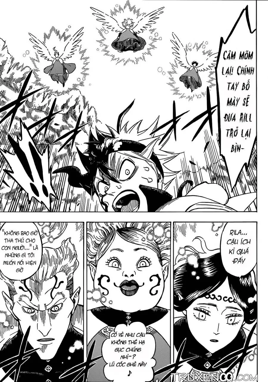 Black Clover - Thế Giới Phép Thuật Nettruyen ZZZ Chương 151 Page 11