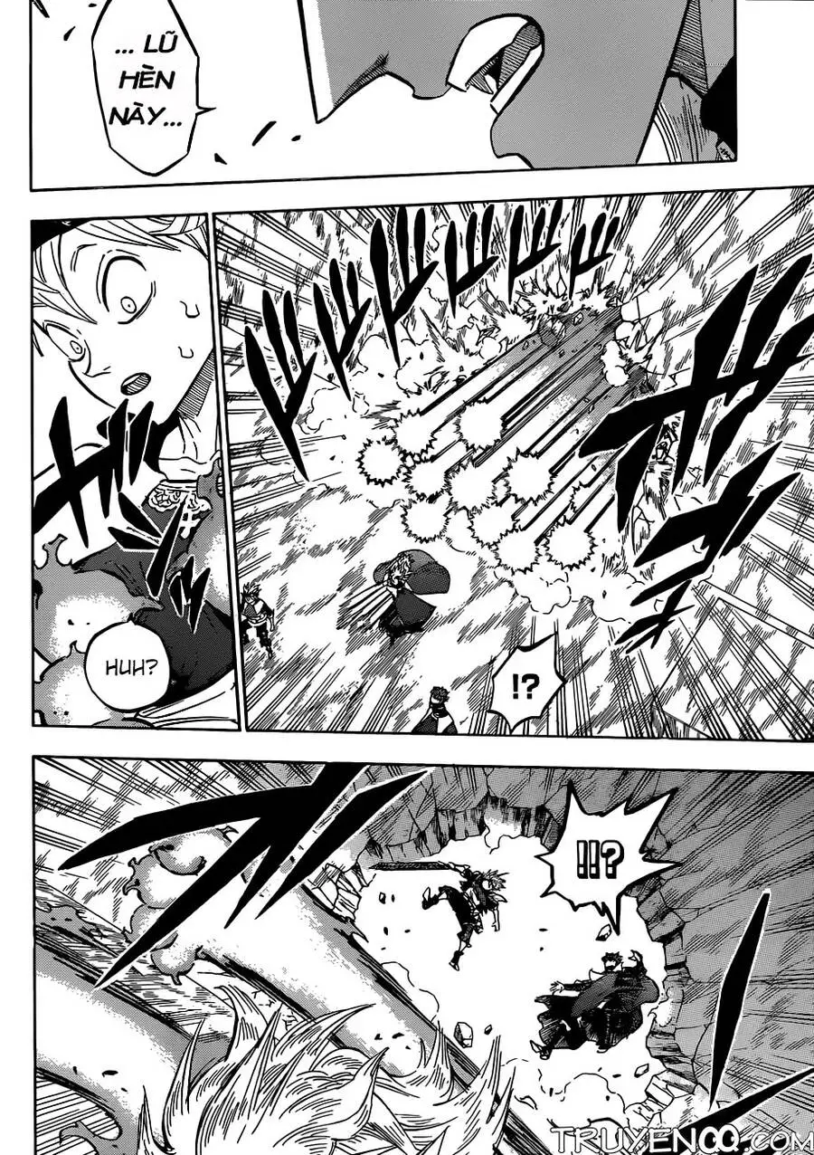 Black Clover - Thế Giới Phép Thuật Nettruyen ZZZ Chương 151 Page 14