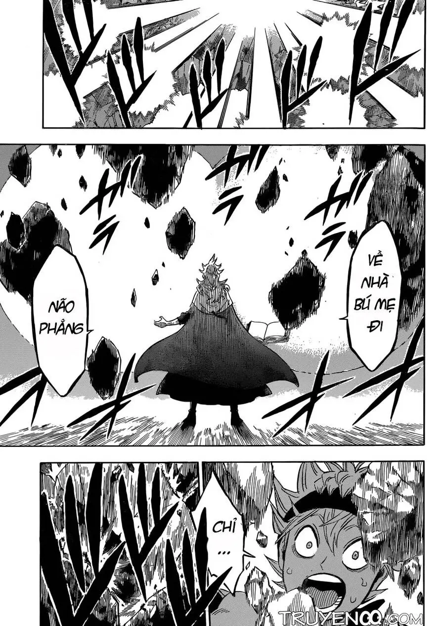 Black Clover - Thế Giới Phép Thuật Nettruyen ZZZ Chương 151 Page 15