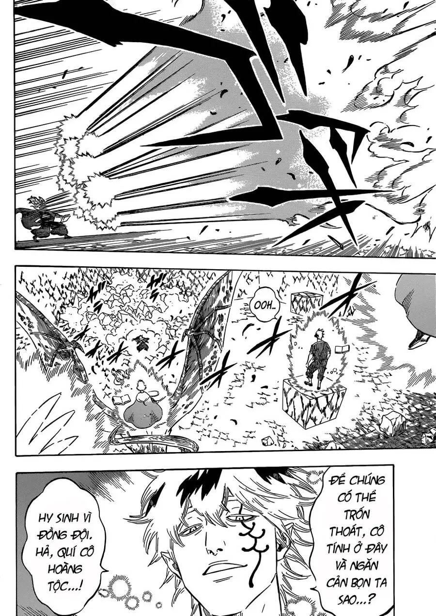 Black Clover - Thế Giới Phép Thuật Nettruyen ZZZ Chương 151 Page 16