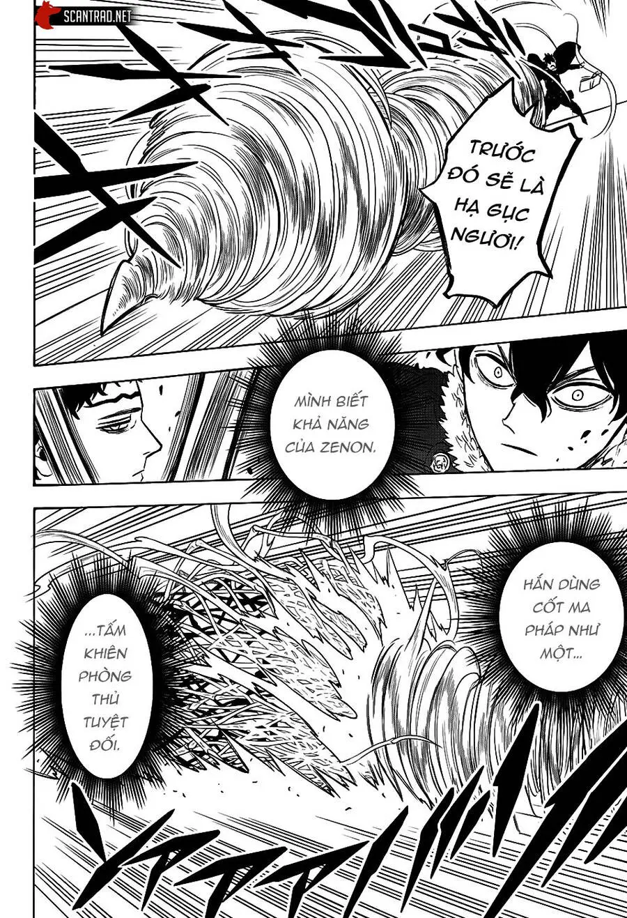 Black Clover - Thế Giới Phép Thuật Nettruyen ZZZ Chương 276 Page 3