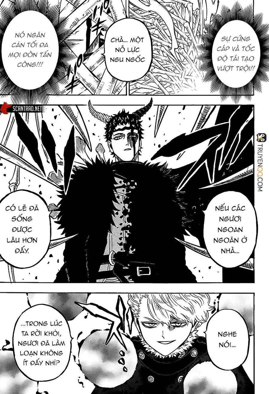 Black Clover - Thế Giới Phép Thuật Nettruyen ZZZ Chương 276 Page 4