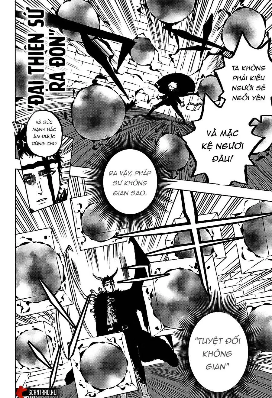 Black Clover - Thế Giới Phép Thuật Nettruyen ZZZ Chương 276 Page 5