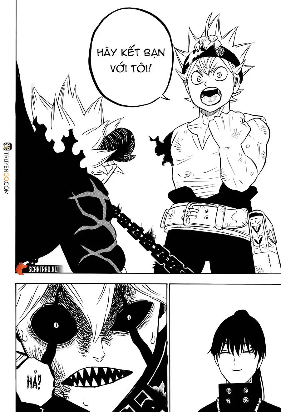 Black Clover - Thế Giới Phép Thuật Nettruyen ZZZ Chương 270 Page 5