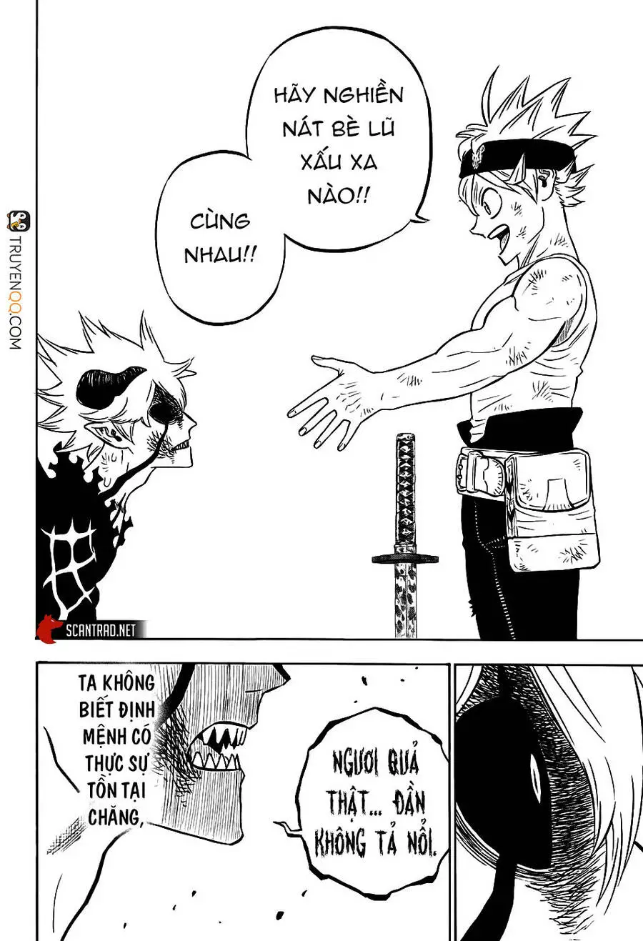 Black Clover - Thế Giới Phép Thuật Nettruyen ZZZ Chương 270 Page 9