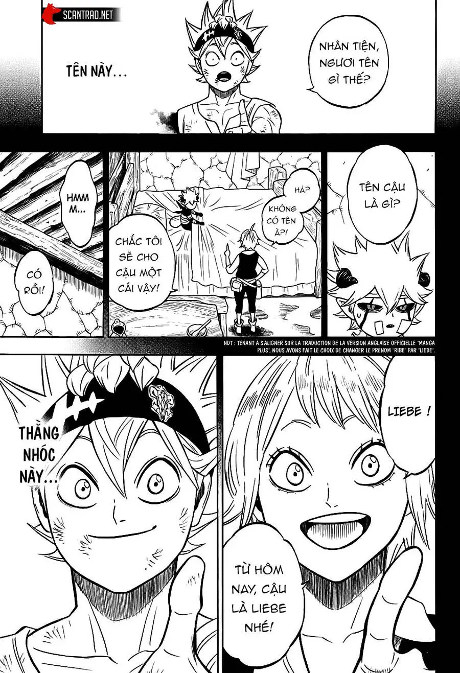 Black Clover - Thế Giới Phép Thuật Nettruyen ZZZ Chương 270 Page 10