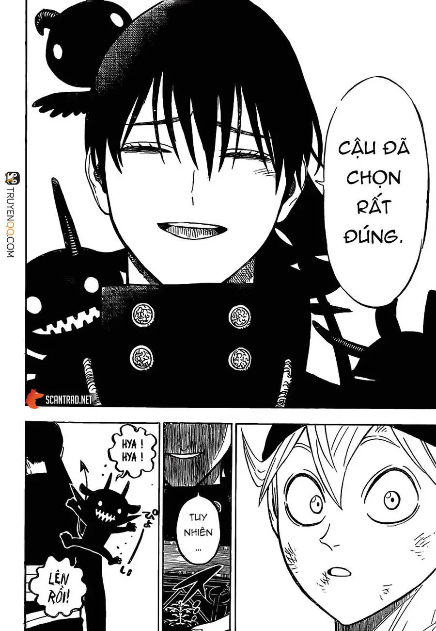 Black Clover - Thế Giới Phép Thuật Nettruyen ZZZ Chương 270 Page 13
