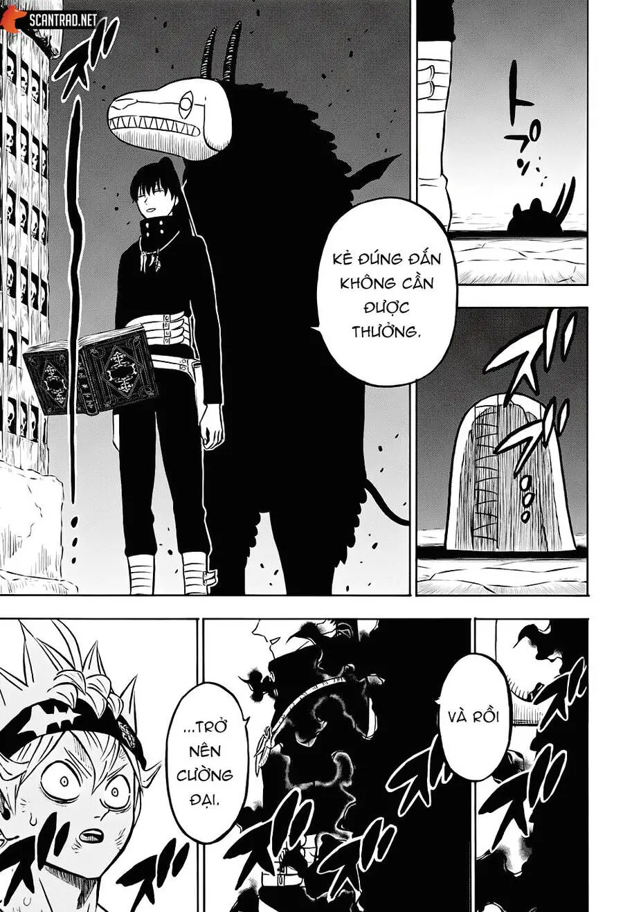 Black Clover - Thế Giới Phép Thuật Nettruyen ZZZ Chương 270 Page 14