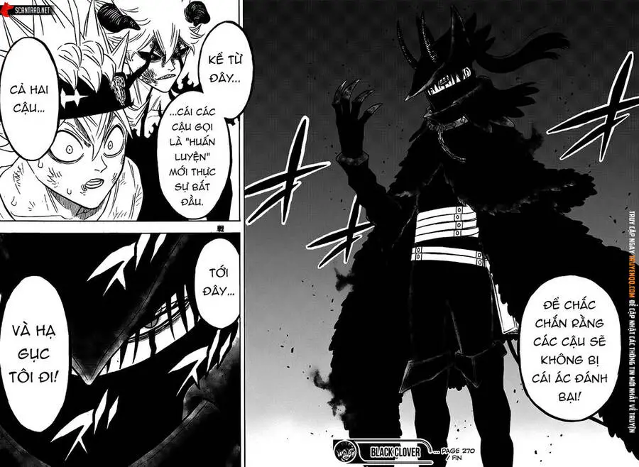 Black Clover - Thế Giới Phép Thuật Nettruyen ZZZ Chương 270 Page 15