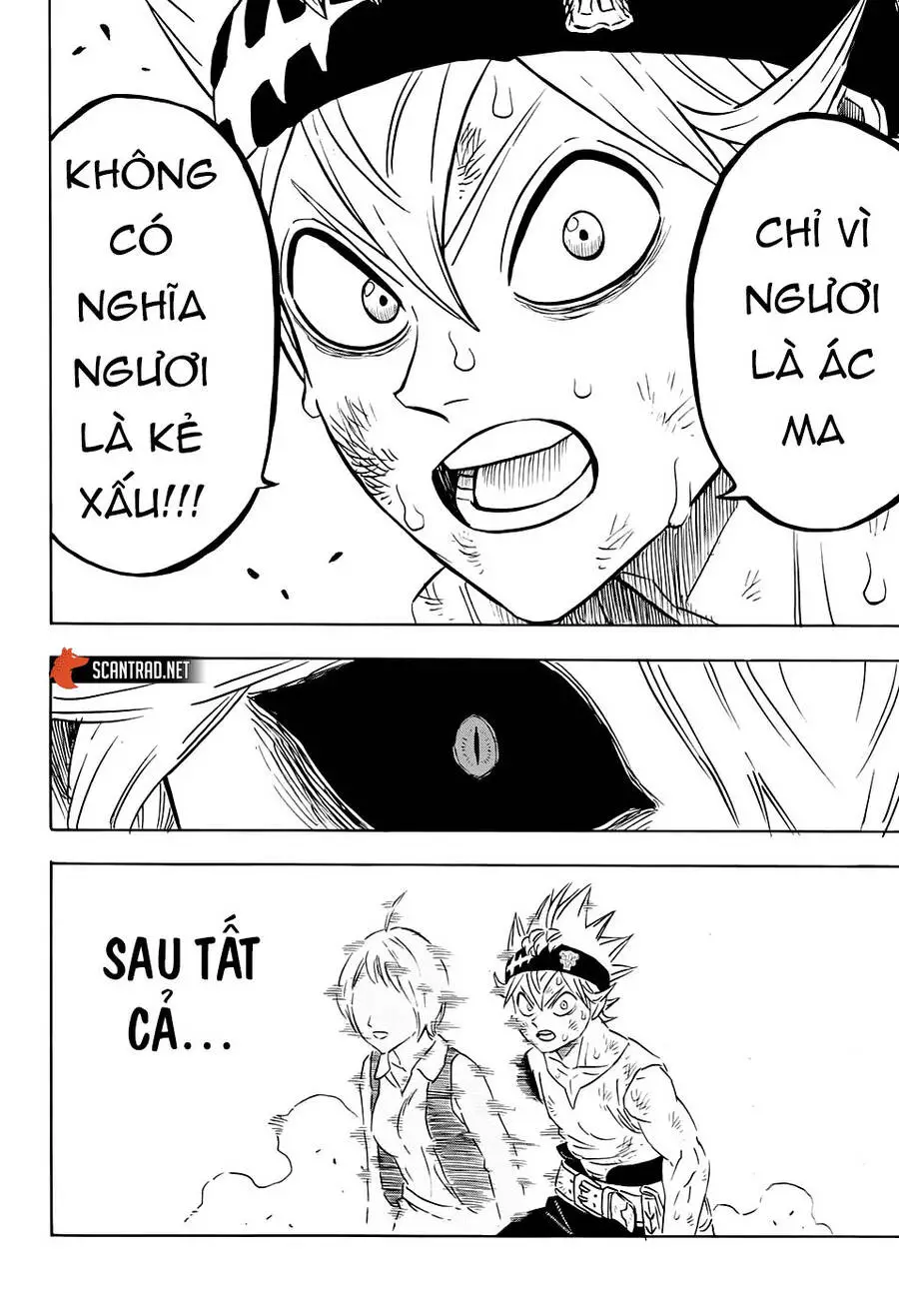 Black Clover - Thế Giới Phép Thuật Nettruyen ZZZ Chương 267 Page 15