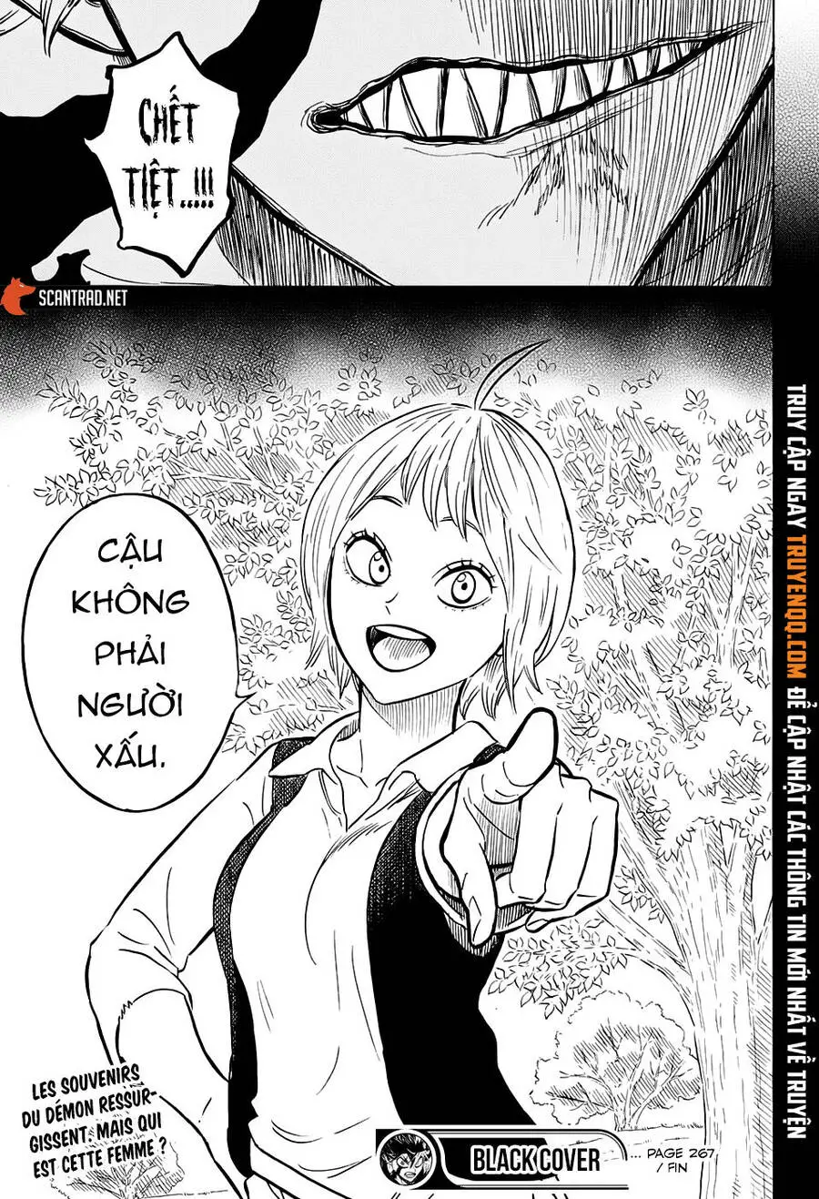Black Clover - Thế Giới Phép Thuật Nettruyen ZZZ Chương 267 Page 16