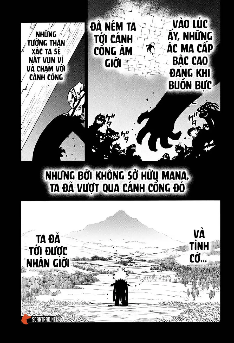Black Clover - Thế Giới Phép Thuật Nettruyen ZZZ Chương 268 Page 4