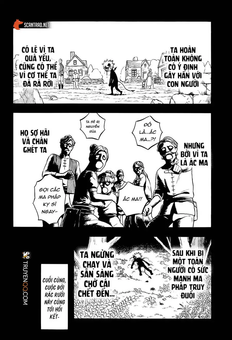 Black Clover - Thế Giới Phép Thuật Nettruyen ZZZ Chương 268 Page 5