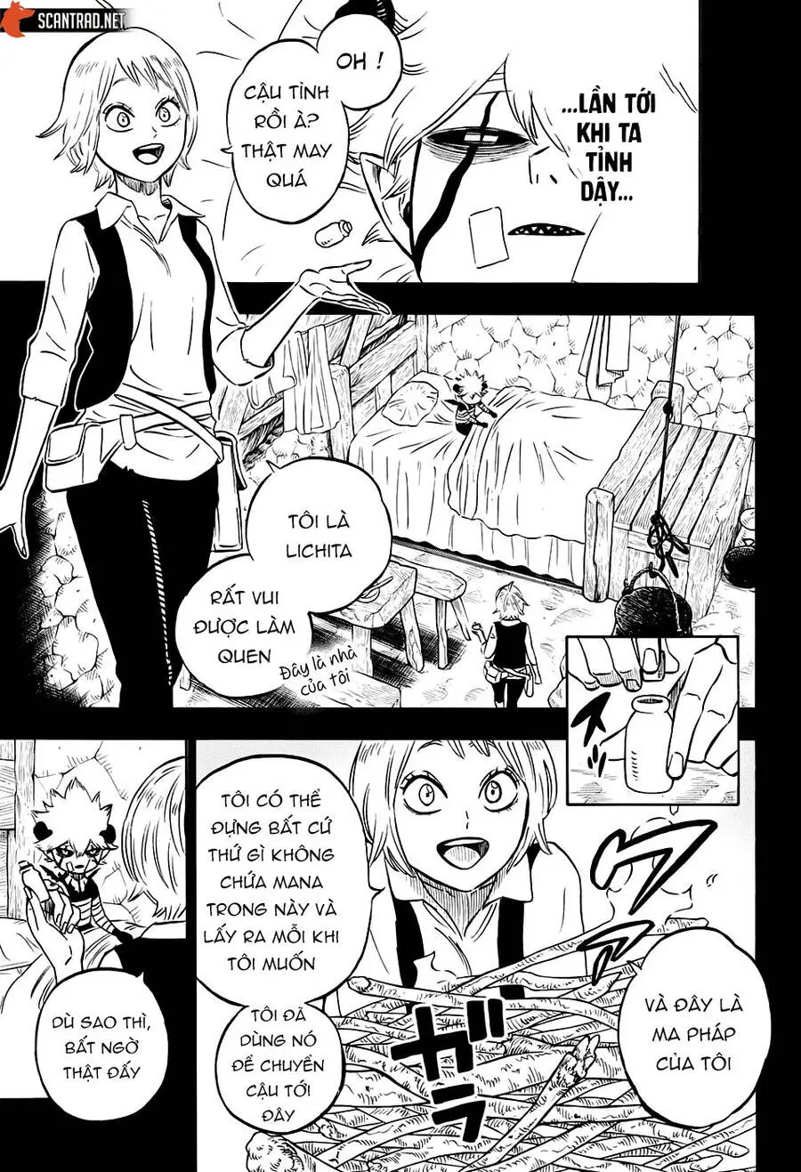 Black Clover - Thế Giới Phép Thuật Nettruyen ZZZ Chương 268 Page 6
